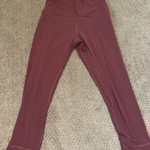 Lululemon align legging 23” - Picture 2 of 2